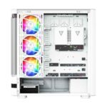 MODECOM Volcano Volcano AQ200 ARGB Midi White - Image 7