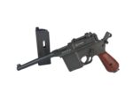 Air rifle pistol Ranger M712 BROOMHANDLE Full Auto Blowback K.4 5 BBS 19-shots KWC - Image 4