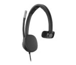 HP Poly Mission 615 Monaural USB Wired Headset - Image 6