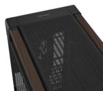 Asus ProArt PA602 Gaming Midi Tower Computer Case with Side Window Wood Edition - Image 11