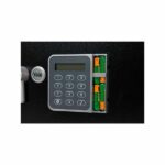Yale YSG/250/DB2 Free Standing Safe 16 l Steel Black - Image 7