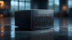Modecom Volcano Hex 750W Black Computer Power Supply Full Modular Cybenetics Gold - Image 8