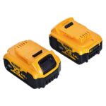Dewalt Percussive Drill Driver Battery Brushless 18V 2x5Ah - Image 11