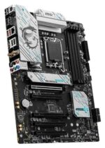MSI B760 Gaming Plus Wifi Motherboard ATX with Intel 1700 Socket - Image 3