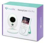 TrueLife NannyCam V24 Pro LCD 2.4” 20 fps Baby Monitor - Image 3
