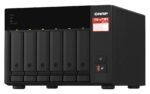 Serwer NAS TS-673A-8G  8GB RAM AMD Ryzen V1500B 2.2GHz - Image 4