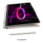 Lenovo Yoga 7 2-in-1 16AGP11 16" OLED FHD+ Touchscreen (Ryzen AI 300 Series-445/16GB/512GB SSD/W11 Home) Seashell (International English Keyboard) - Image 10