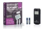 BACscan F-45 alcohol tester 0 - 4% Black - Image 2