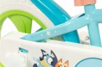 Educa 12" Kids Bicycle City Blue - Image 10