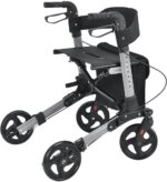 Palermo Premium RF-624/S REHAFUND four-wheeled walking frame