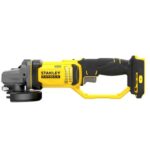 Stanley SFMCK208MDS Σετ Γωνιακός Τροχός & Κρουστικό Δραπανοκατσάβιδο Brushless 18V με 2 Μπαταρίες 2Ah - 4Ah και Θήκη - Image 6