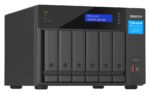 Serwer NAS TVS-h674-i5-32G 6x0HDD Intel i5-12400 32GB SODIMM DDR4 - Image 3