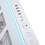 ASUS ROG CRONOX GR801 CURVE TG ARGB WHITE Midi Tower - Image 10