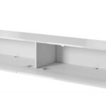 Cama TV stand SLIDE 200 white gloss