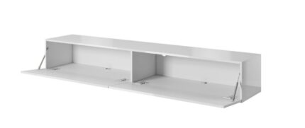 Cama TV stand SLIDE 200 white gloss