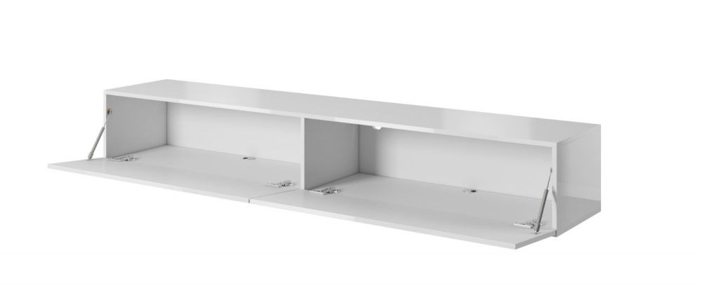 Cama TV stand SLIDE 200 white gloss - Image 1