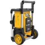 Dewalt Pressure Washer Battery 18V Solo with Pressure 110bar and Metal Pump - Image 4