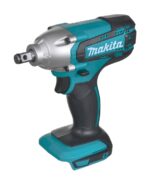 Makita DTW190Z power wrench 1/2  2300 RPM 190 N·m Black  Blue 18 V - Image 2