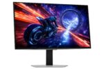 Samsung Odyssey G60SF OLED HDR Gaming Monitor 27" QHD 2560x1440 500Hz with 0.03ms GTG Response Time Silver - Image 14