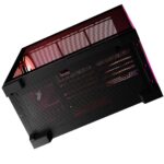 Modecom Volcano Space Apex ARGB Gaming Midi Tower Computer Case with Side Window Black - Image 18