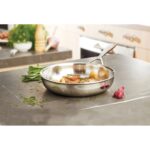 Patelnia DEMEYERE Multiline 7 40850-948-0 20cm - Image 3