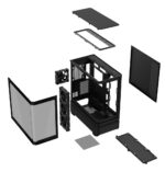 ASUS PRIME AP304 TG ARGB BLACK - Image 18