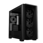 ASUS A23 PLUS ARGB case black - Image 5