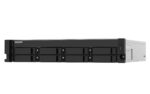 QNap TS-832PXU-RP-4G NAS Rack with 8 slots for HDD/SSD and 4 Ethernet ports - Image 3