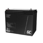 Green Cell UPS Battery with Capacity 75Ah and Voltage 12V AGM25 1pcs - Image 2