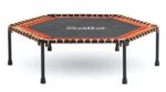 Salta Salta Fitness Gymnastics Trampoline Diameter 128cm with Handle - Image 2
