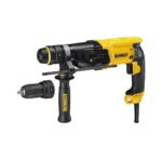 Dewalt Impact Demolition Hammer Electric 800W with Chuck SDS Plus / Quick - Image 5
