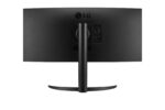 LG 34WR50QK-B Ultrawide VA HDR Curved Monitor 34" QHD 3440x1440 with Response Time 5ms GTG - Image 5