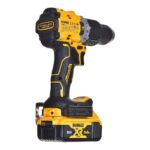 Dewalt Percussive Drill Driver Battery Brushless 18V 2x5Ah - Image 2