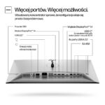 HP S7 Pro IPS Monitor 24" FHD 1920x1200 With Response Time 5ms GTG - Image 2