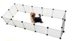C&C Modular dog kennel 180x75 cm - Image 6