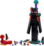 LEGO MINECRAFT 21279 The Enderman Tower - Image 2
