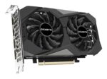 Gigabyte GeForce RTX 3050 6GB GDDR6 Windforce OC v2 Graphics Card - Image 2
