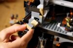 LEGO Icons Lord Of The Rings Barad-Dur for 18+ Years 5471 Pieces - Image 9