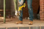 Stanley Pneumatic Impact Demolition Hammer Battery Brushless 18V 2x4Ah with Chuck SDS Plus - Image 5