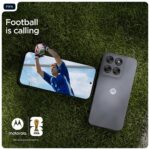 Motorola Moto G67 5G (8/128GB) PANTONE Arctic Seal - Image 11