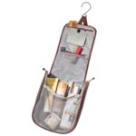 Plecak Deuter Alproof Lite 20 SL - cinnamon/blac + Kosmetyczka Deuter Wash Center I  raisin/caspia - Image 2