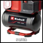 Einhell Air Compressors with Airtank 75lt 4020410 - Image 3