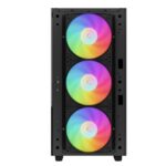 DeepCool CH560 DIGITAL Midi Tower Black - Image 4