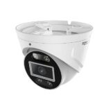FOSCAM T5EP 5MP POE IP Camera White - Image 2
