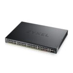 Zyxel Managed L3 Switch with 48 Gigabit (1Gbps) Ethernet Ports and 4 SFP Ports - Image 3