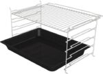 Gorenje   BO6737E02BG Black - Image 5