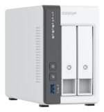 QNap TS-216G NAS with 2 slots for HDD/SSD - Image 2