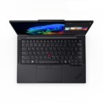 Lenovo ThinkPad T14s Gen 6 (AMD) Copilot+ PC AMD Ryzen AI 7 PRO 360 Laptop 35.6 cm (14 ) WUXGA 32 GB LPDDR5x-SDRAM 1 TB SSD Wi-Fi 7 (802.11be) Windows 11 Pro English Black - Image 8