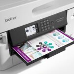 Brother MFC-J2340DWYJ1 Colour All In One Inkjet Printer with WiFi and Mobile Printing - Image 4