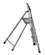 Freestanding ladder SOLIDY 4 steps KRAUSE - Image 2